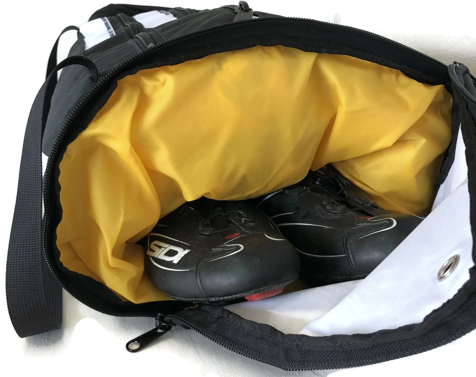 TheOutsideKat 2023 CYCLING  RACEDAY BAG