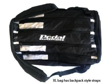 TheOutsideKat 2023 CYCLING  RACEDAY BAG