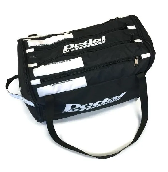 TheOutsideKat 2023 CYCLING  RACEDAY BAG