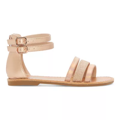 Thereabouts Little & Big Girls Addison Gladiator Sandals