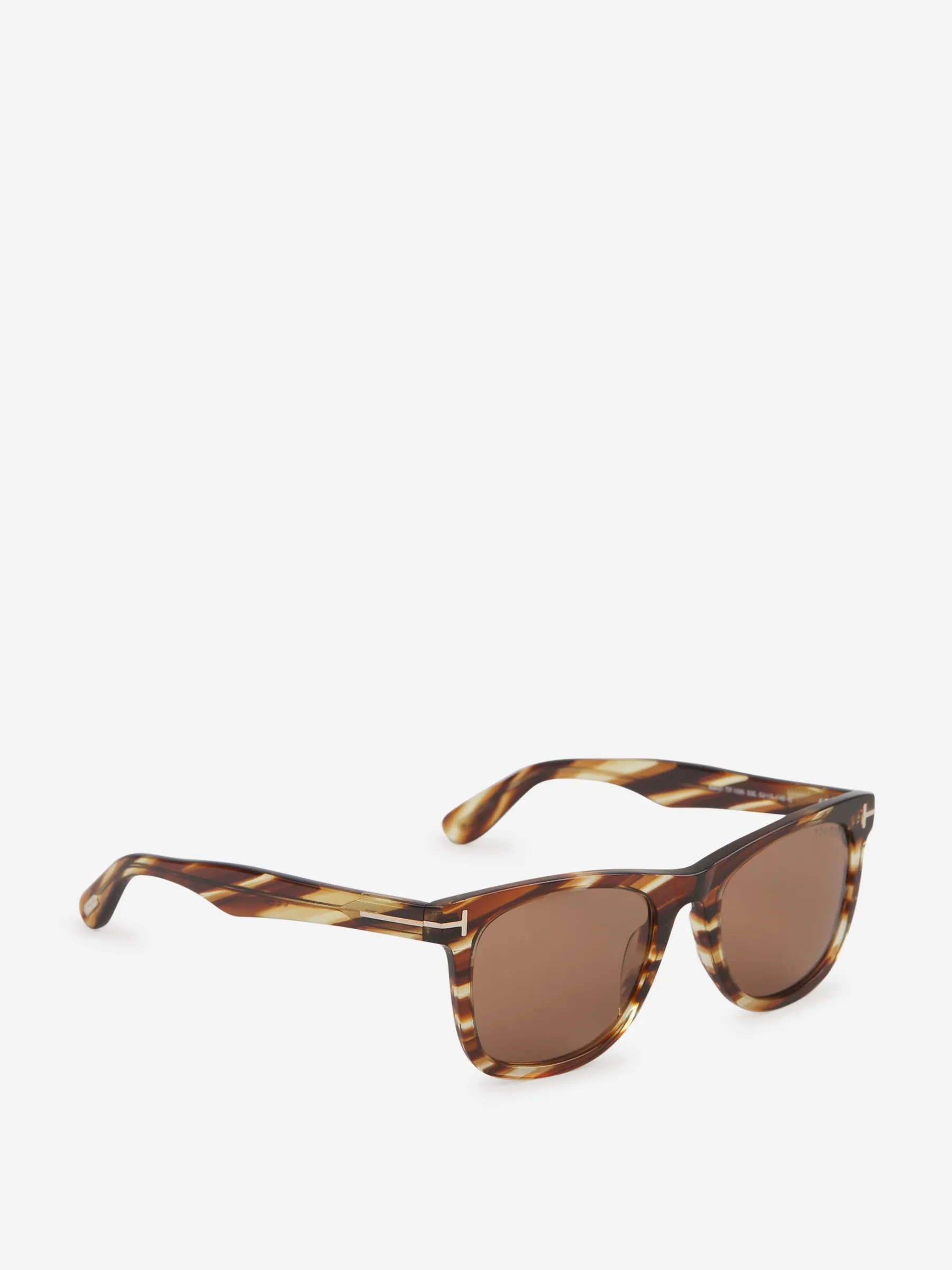 Tom Ford Kevyn Rectangular Sunglasses 