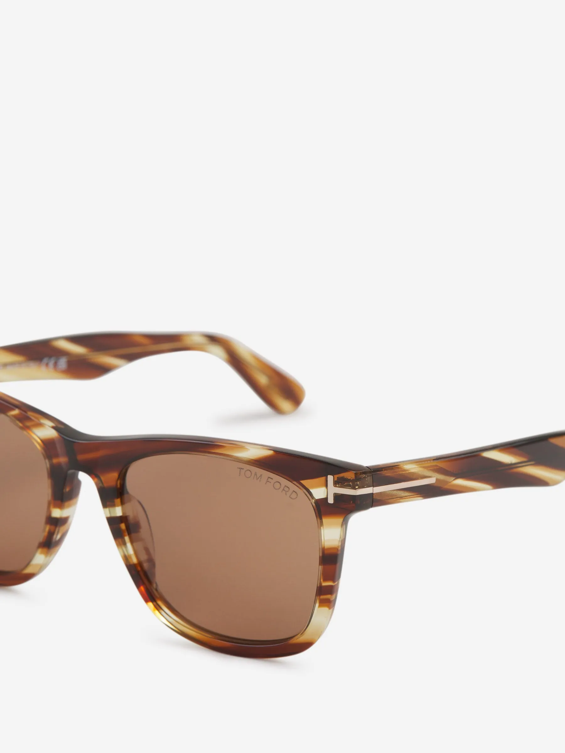 Tom Ford Kevyn Rectangular Sunglasses 