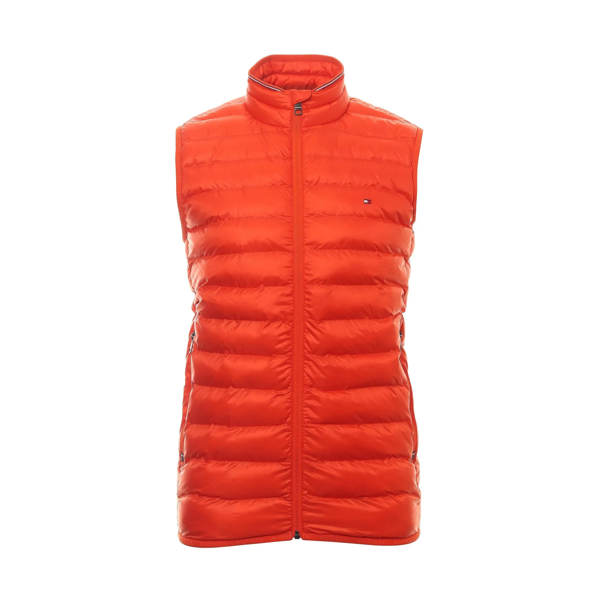 Tommy Hilfiger Packable Recycled Vest