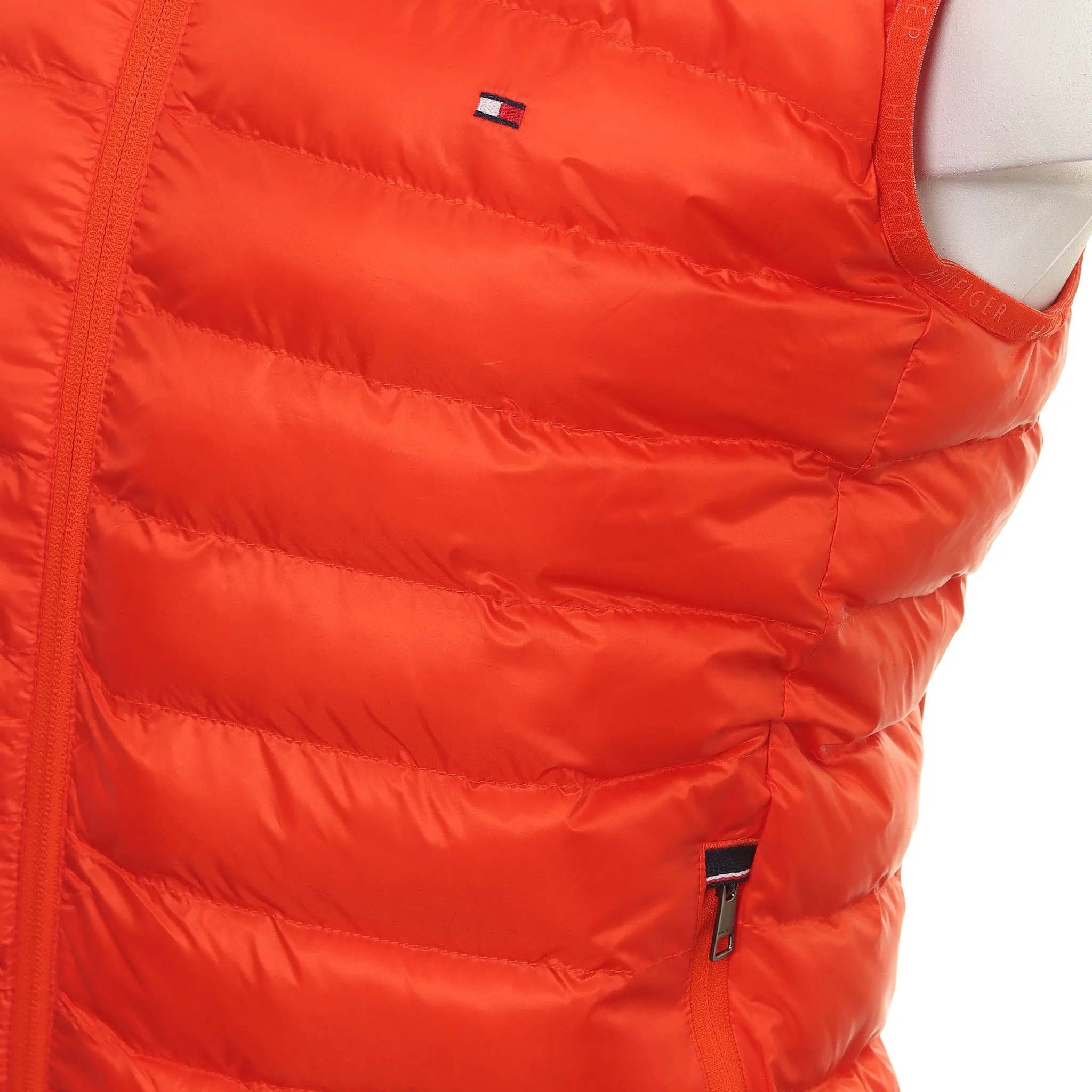 Tommy Hilfiger Packable Recycled Vest