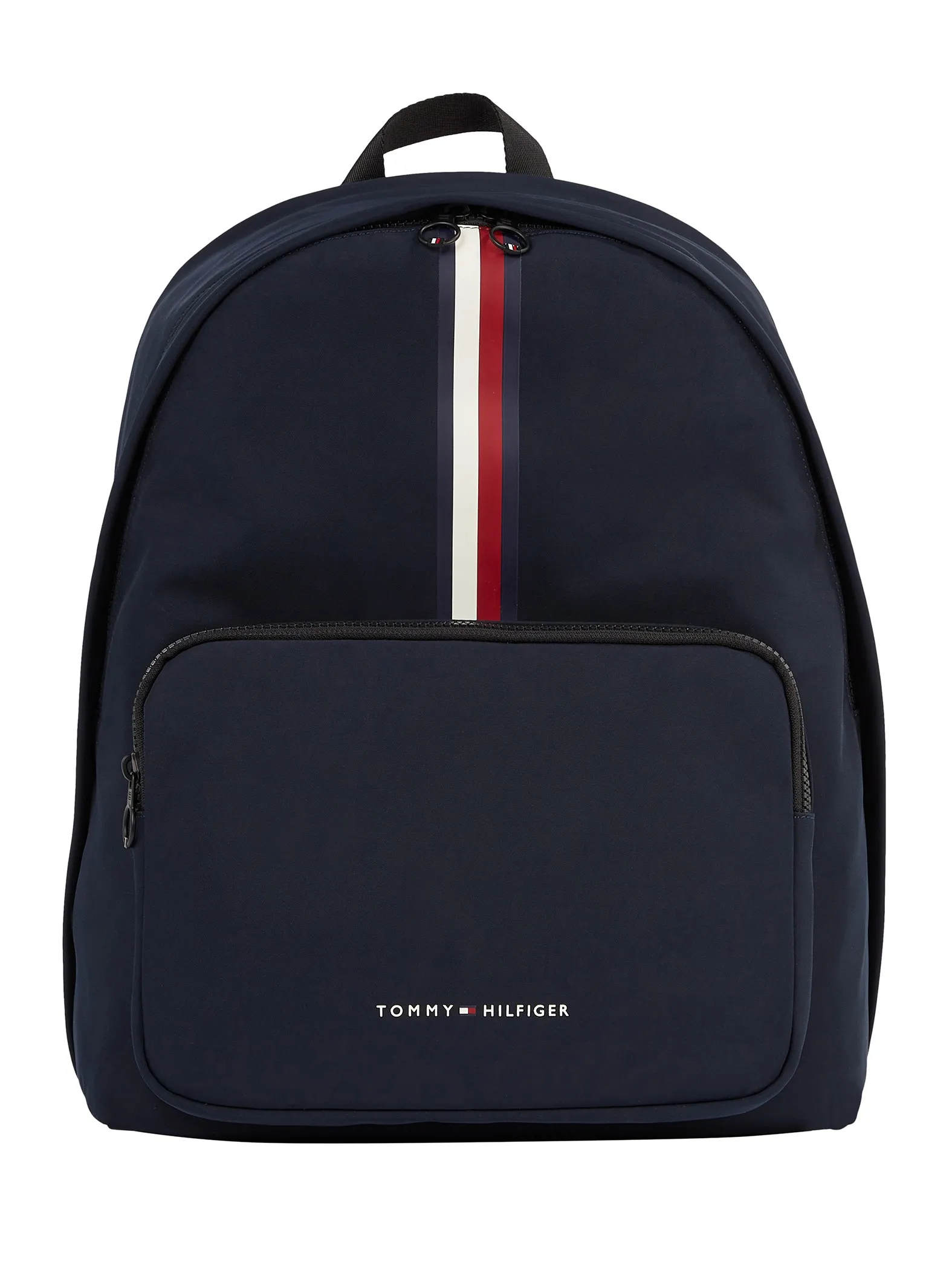 Tommy Hilfiger Skyline Signature Backpack - Space Blue