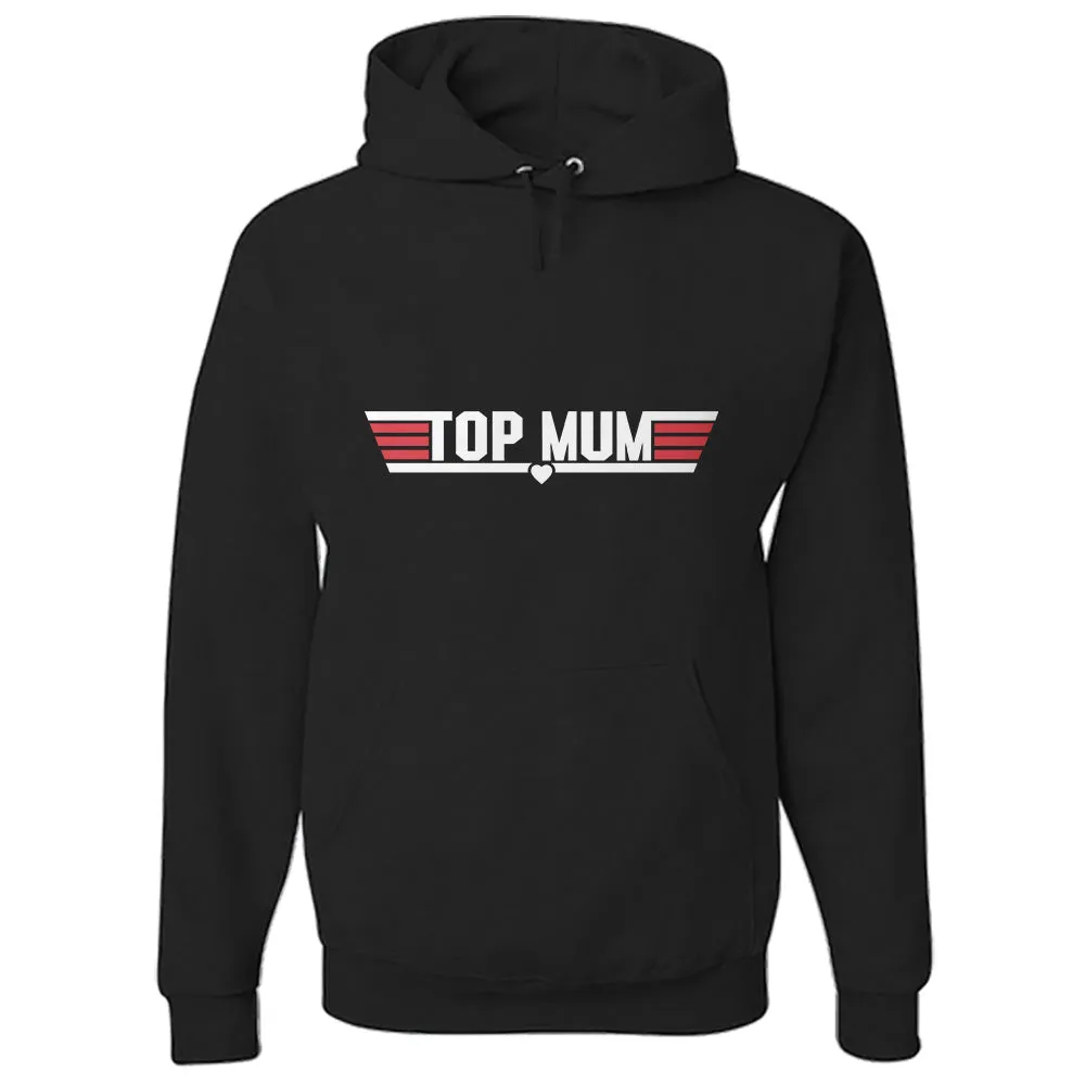 Top Mum Hoodie