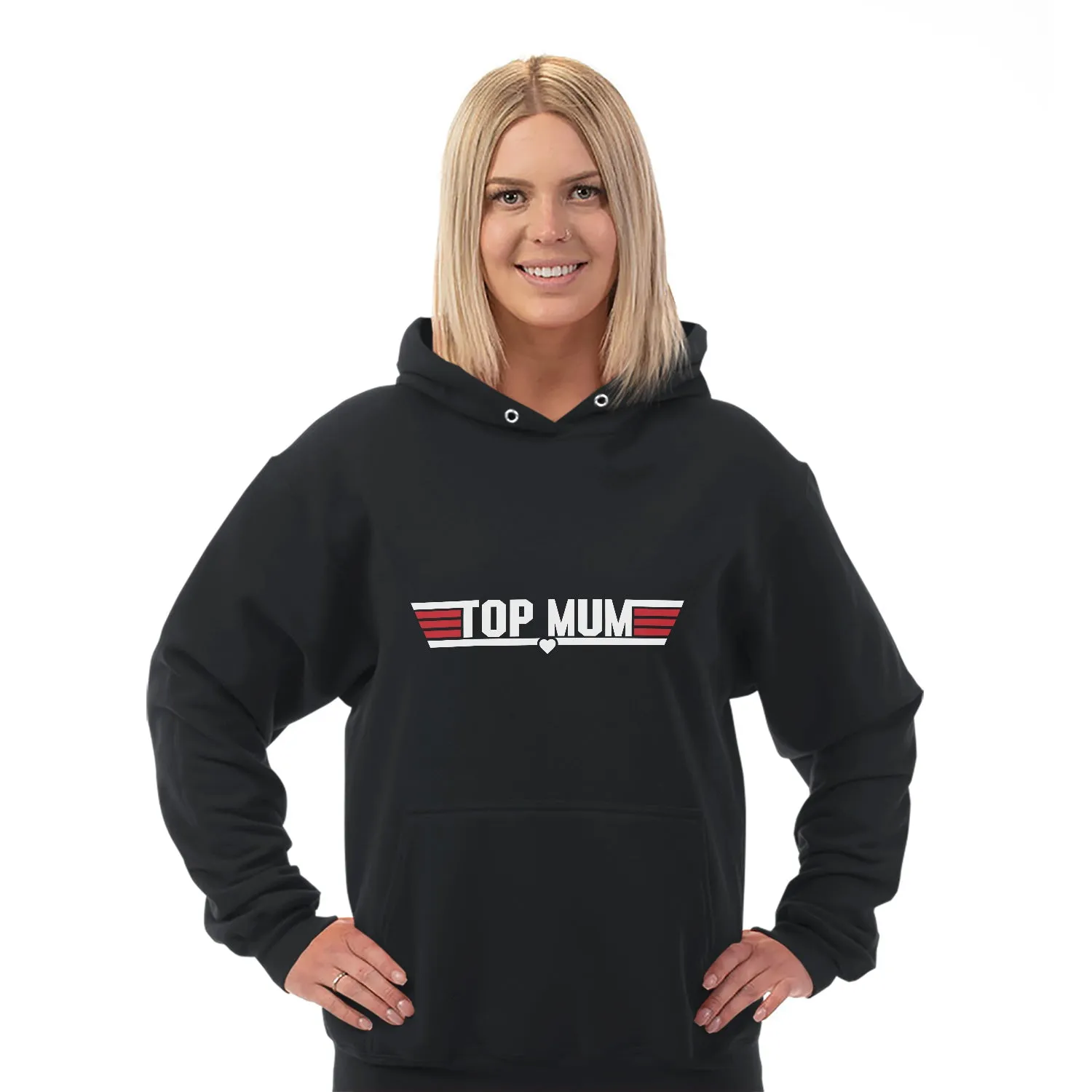 Top Mum Hoodie