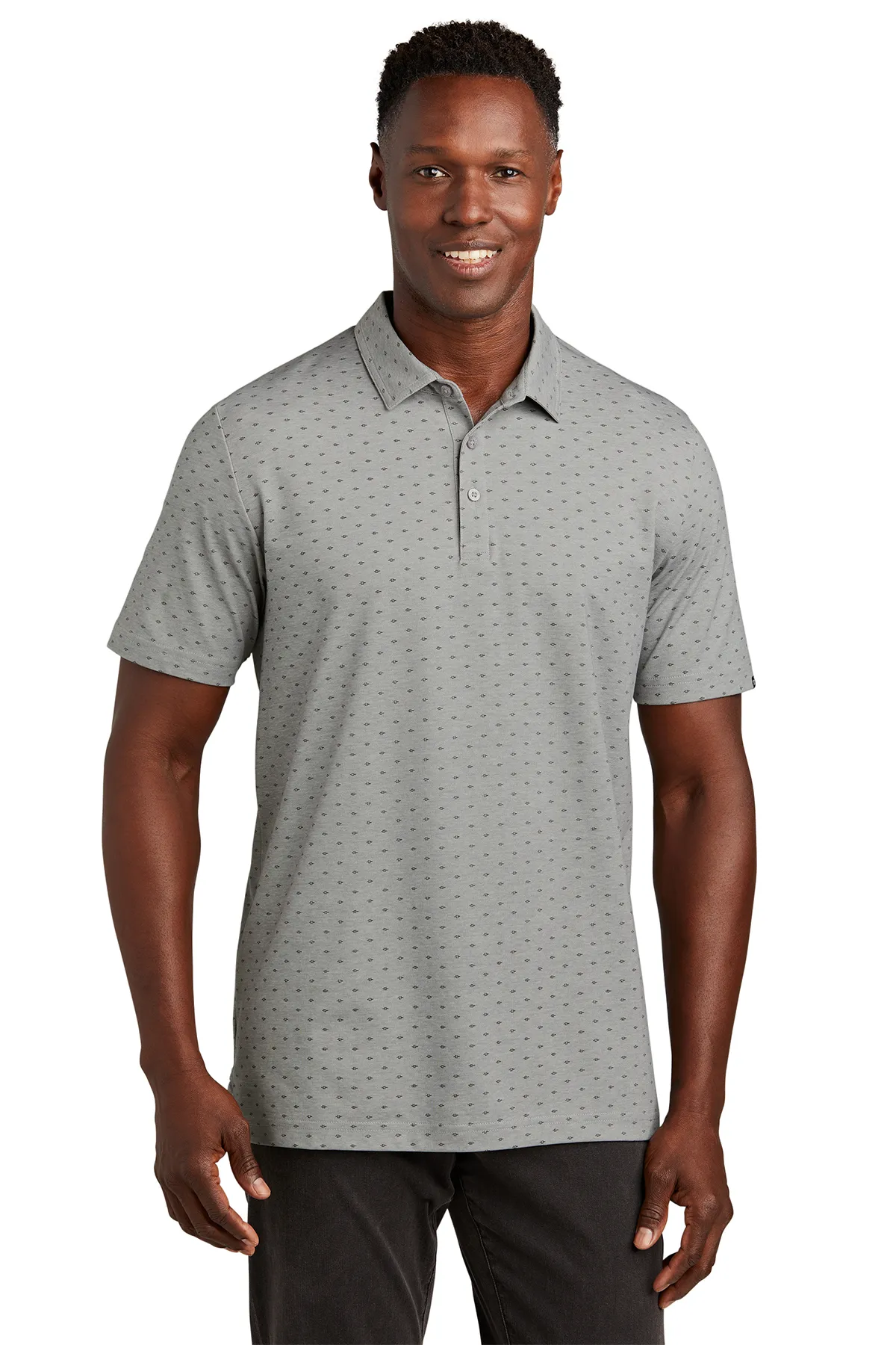 TravisMathew Oceanside Geo Polo. TM1MY403