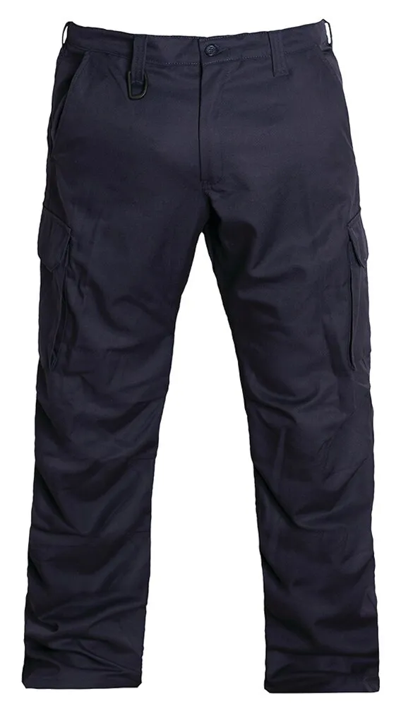 Tuffa Workwear Tuffa - Trouser - Womens - Cargo - Navy - TR0001-4AF NVY 6