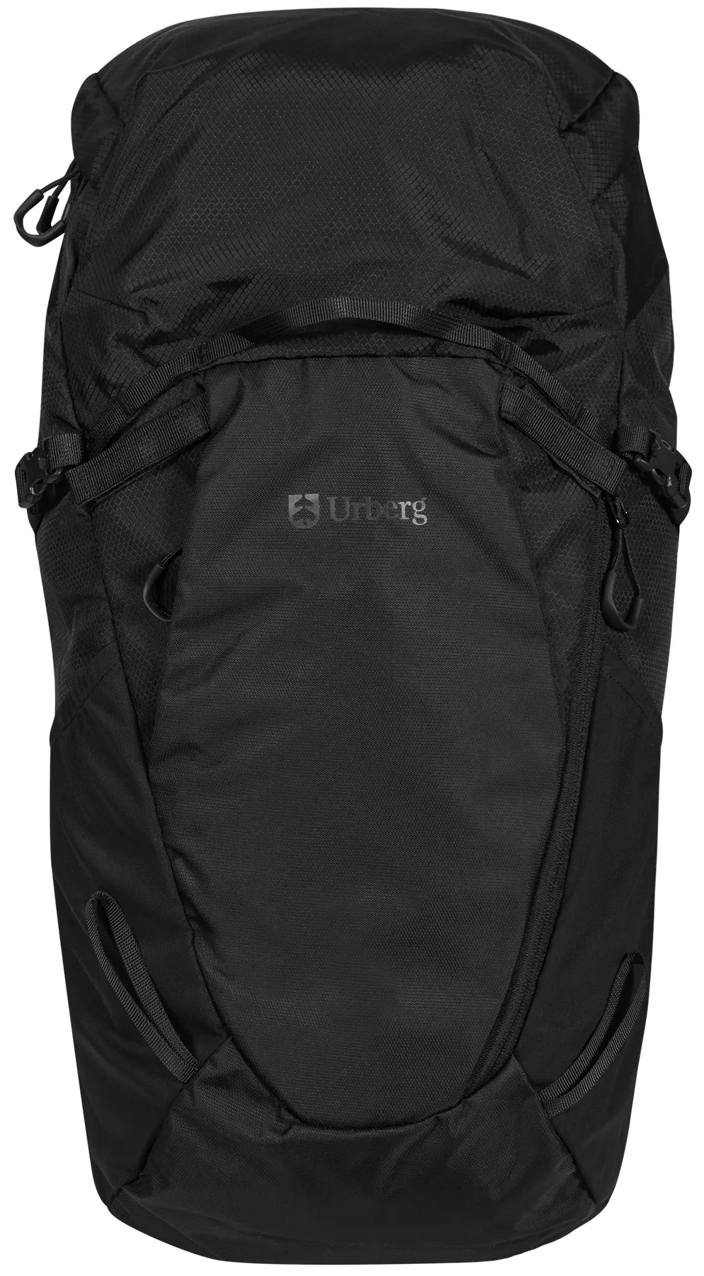 Urberg Luvos Backpack 25 L Black | Buy Urberg Luvos Backpack 25 L Black here | Outnorth