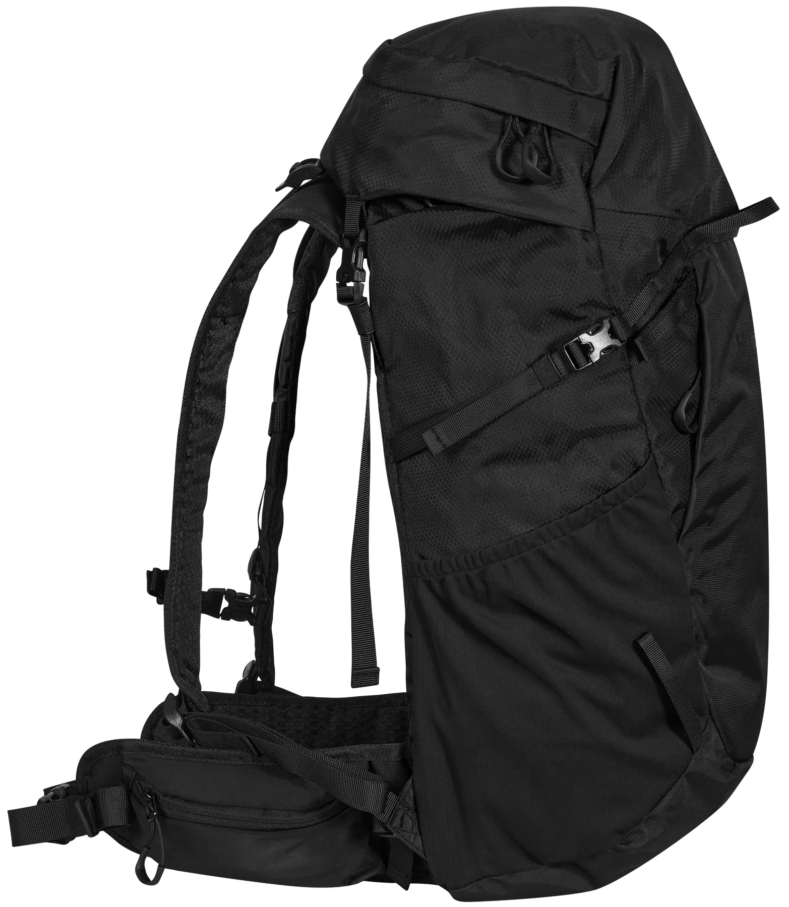 Urberg Luvos Backpack 25 L Black | Buy Urberg Luvos Backpack 25 L Black here | Outnorth