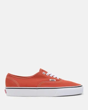 Vans Authentic Sneakers Light orange | Unisex | Junkyard