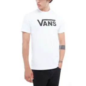 Vans Classic T-Shirt - White/Black