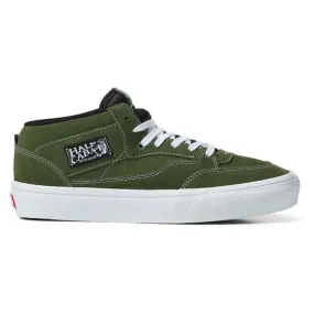 VANS HALF CAB SKATE DARK OLIVE