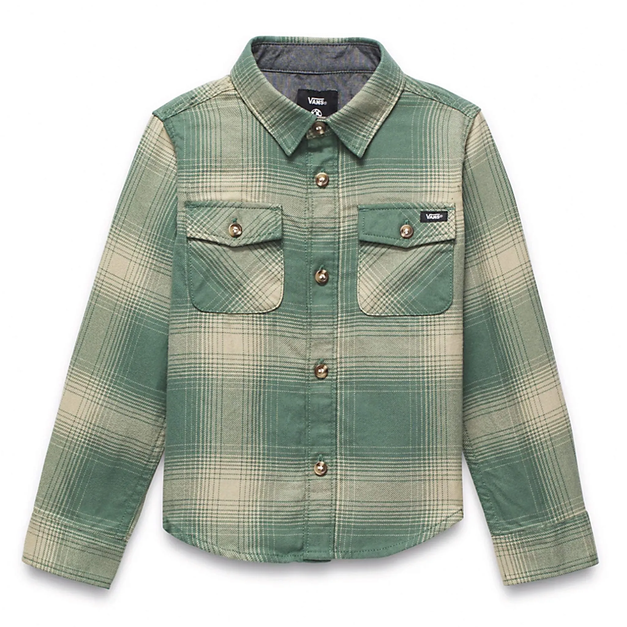 Vans Monterey III Shirt 3-7y  - Clement