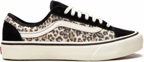 Vans Style 36 Cheetah sneakers Black