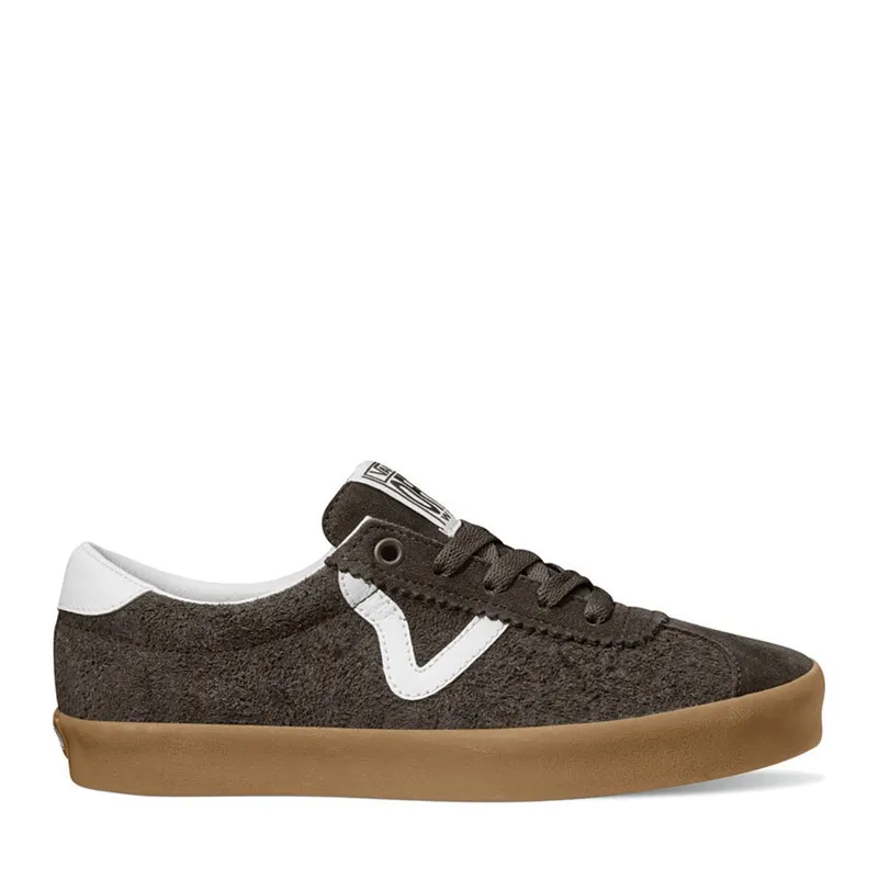 Vans Womens Sport Low Trainers Chocolate Brown