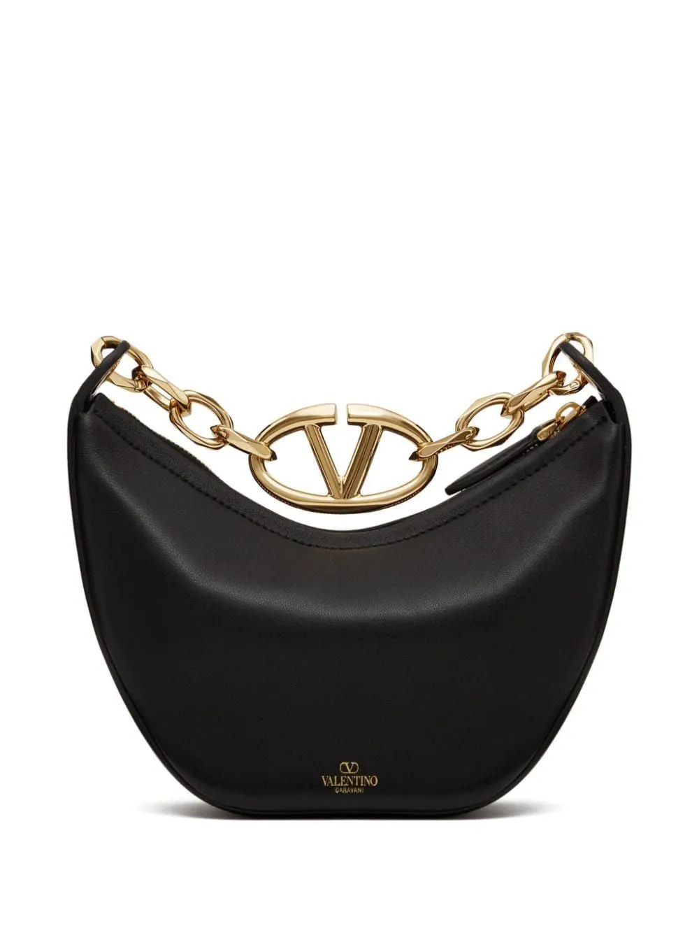 VLOGO MOON SHOULDER BAG