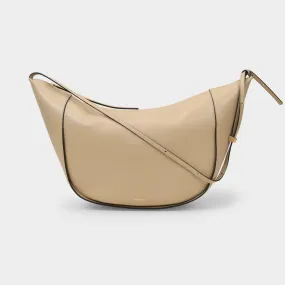 Wandler  Maggie Bag in Beige Leather