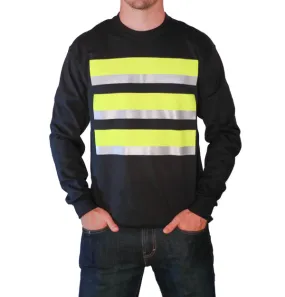 Whistle Workwear Safety Long Sleeve T-Shirt