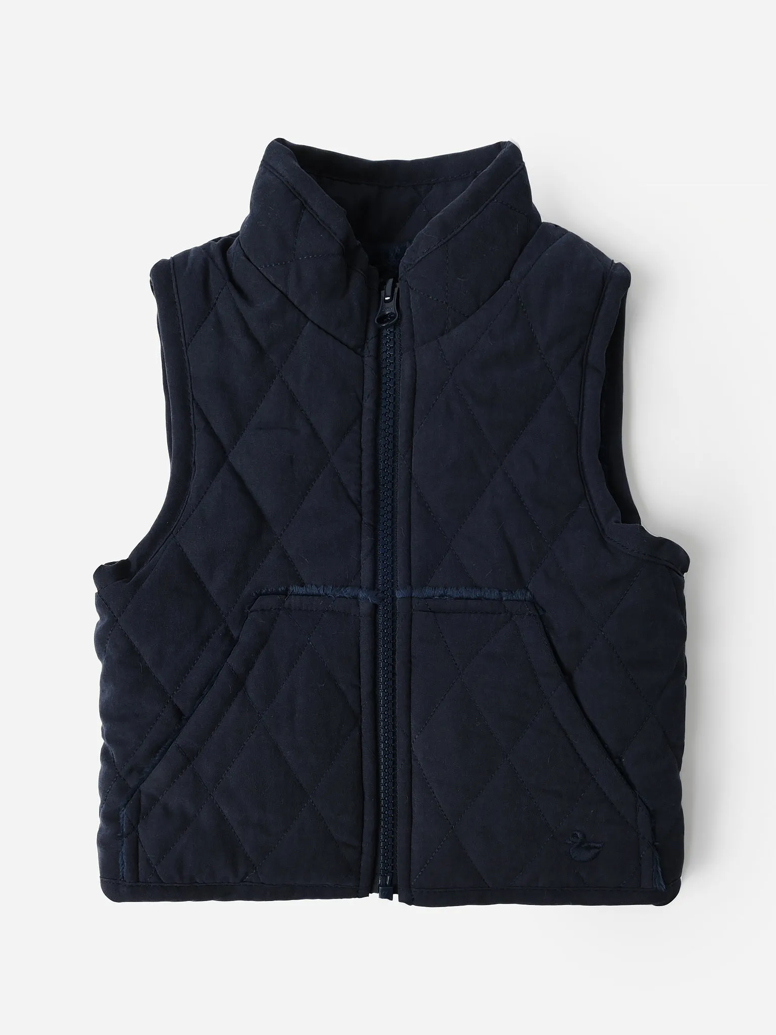     WIDGEON  Boys' Barn Quilted Nylon Vest    