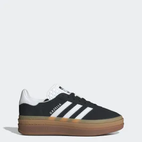 Women's adidas Originals Gazelle Bold Shoes Black