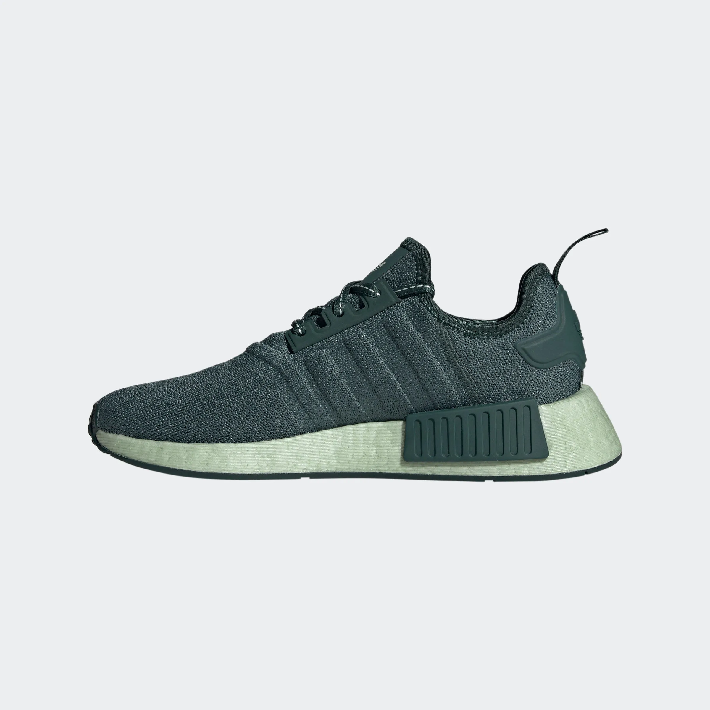 Women's adidas Originals NMD_R1 Shoes Linen Green