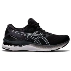 Women's ASICS GEL-NIMBUS 23 (Black/White)