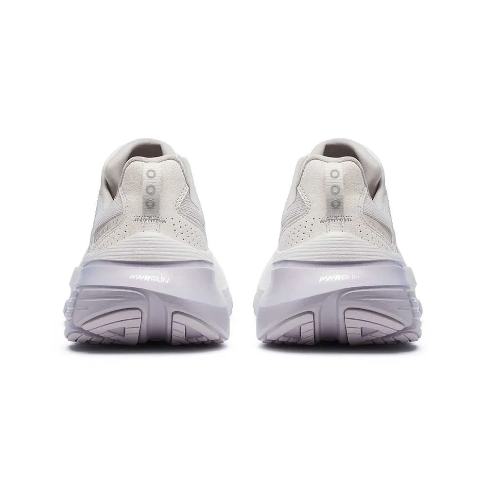 Women's Guide 17 Running Shoe - Moon/Heather - Regular (B)