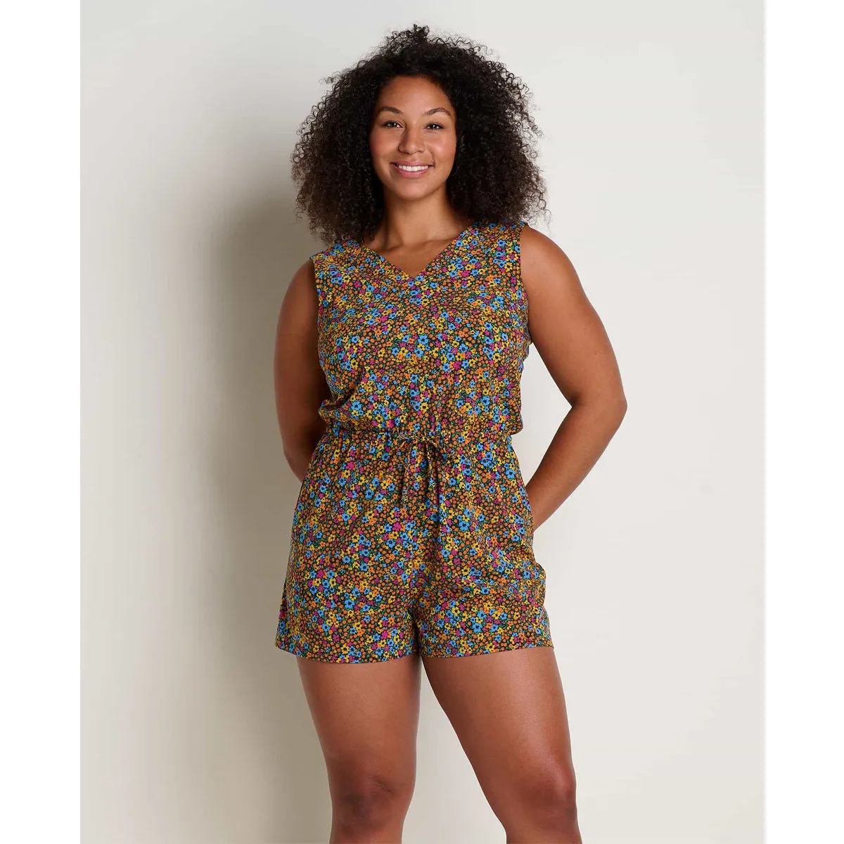 Women's Sunkissed Liv Romper