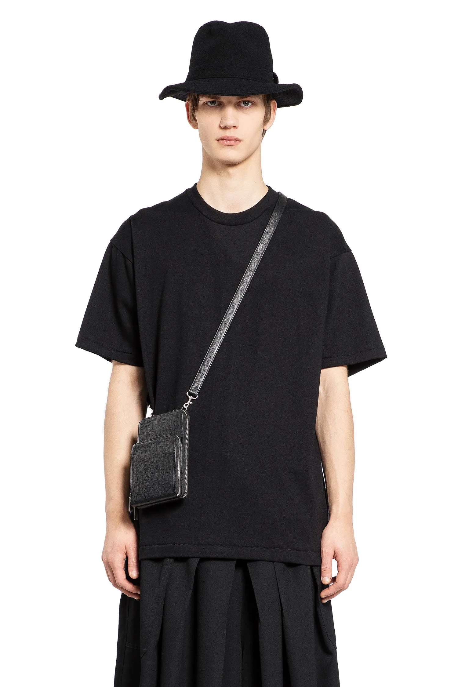 yohji yamamoto musette bag