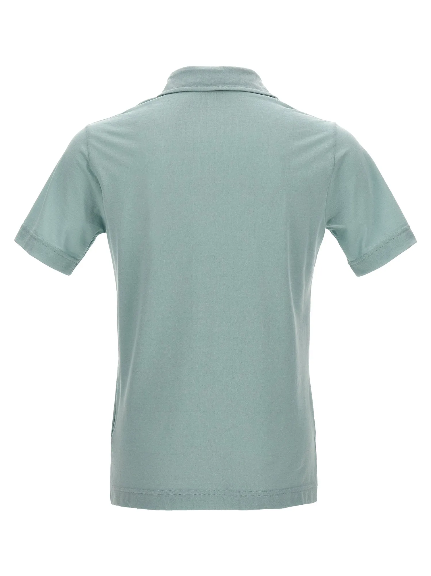 Zanone    Zanone Ice Cotton Polo Shirt